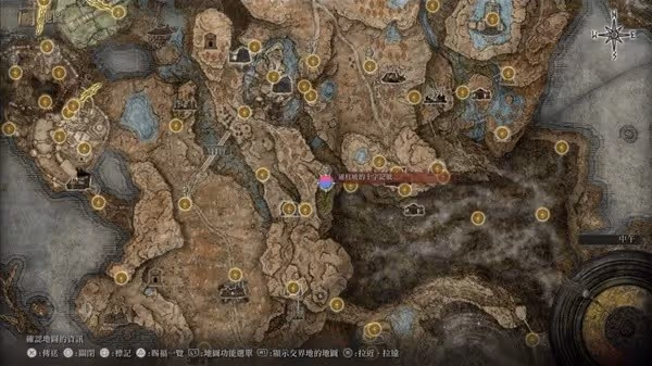《艾爾登法環》DLC全幽影樹碎片位置一覽