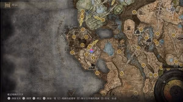 《艾爾登法環》DLC全幽影樹碎片位置一覽