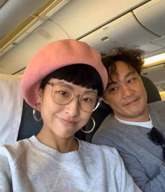 徐濠縈曝受傷入院開刀,照片曝光,19歲女兒陪同,不見老公陳奕迅