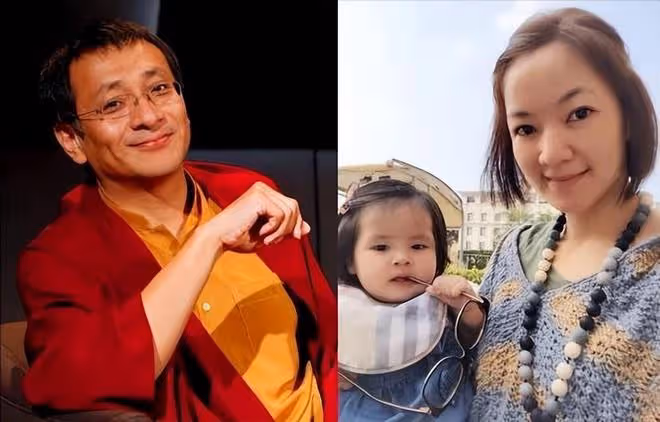 王偉忠曬與阿雅母女倆合影,網友:這回大s不會說阿雅不高級了吧