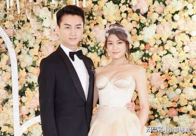 陳曉與陳妍希被傳8年婚姻破裂：遠嫁是場賭博女人再愛不要忘自己
