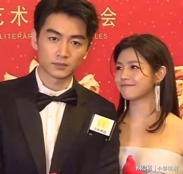 陳曉與陳妍希被傳8年婚姻破裂：遠嫁是場賭博女人再愛不要忘自己