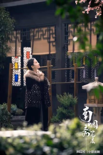劉亦菲又一部好戲來襲!合作男演員不輸彭冠英,民國造型殺瘋了
