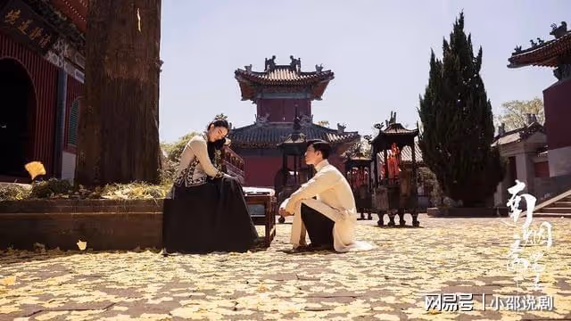 劉亦菲又一部好戲來襲!合作男演員不輸彭冠英,民國造型殺瘋了