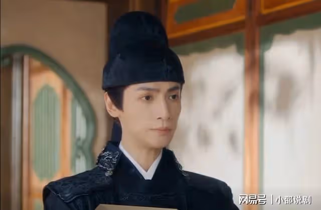 顏心記:江心白臉盲痊癒,看清顏南星容貌一見傾心,八抬大轎求娶