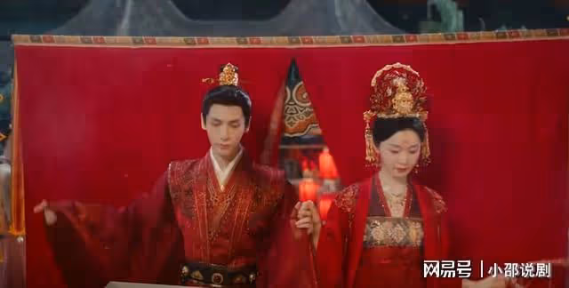 顏心記:江心白臉盲痊癒,看清顏南星容貌一見傾心,八抬大轎求娶