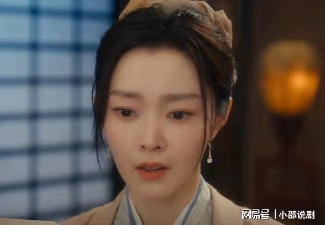顏心記:江心白臉盲痊癒,看清顏南星容貌一見傾心,八抬大轎求娶