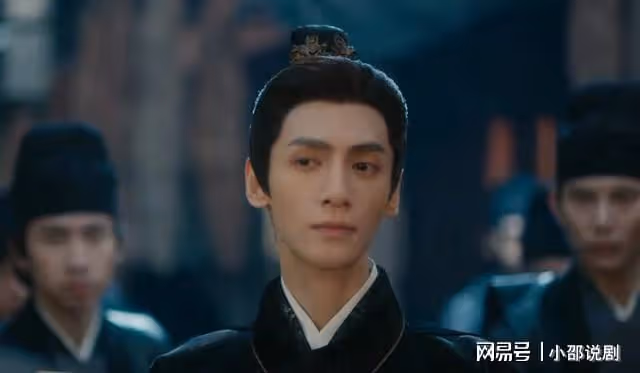 顏心記:江心白臉盲痊癒,看清顏南星容貌一見傾心,八抬大轎求娶