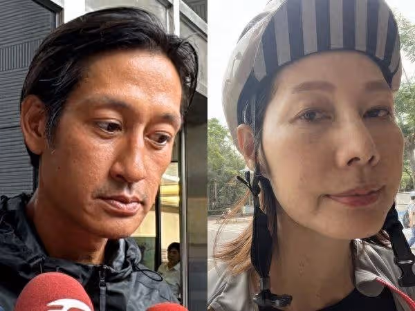 痛心舊愛唐治平「完全不是他」　丁寧吐心理創傷：我跟垃圾沒兩樣