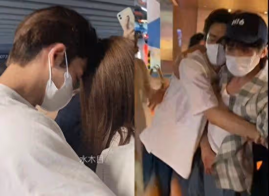 《墨雨》王星越「喝掛癱軟被扛走」影片瘋傳！緊黏吳謹言身上　於正發聲