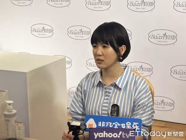 實測育兒傳說「寶寶不能誇獎」　孫可芳哭了：原來長輩不是迷信而已