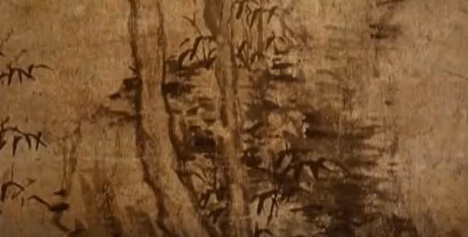 老農拆房子掉出古畫,當廢紙5塊錢賣了,如今竟成5億的鎮院之寶