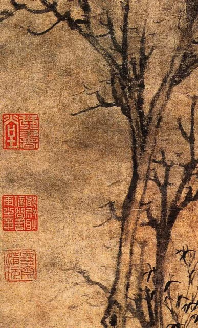 老農拆房子掉出古畫,當廢紙5塊錢賣了,如今竟成5億的鎮院之寶