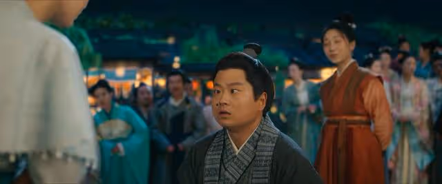 《顏心記》開播,江心白查出幕後大BOSS,顏南星發現報血仇有望