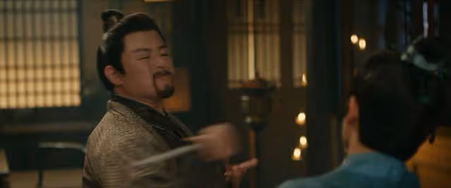 《顏心記》開播,江心白查出幕後大BOSS,顏南星發現報血仇有望