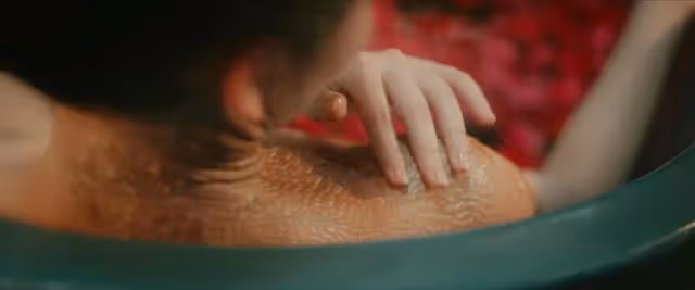 《顏心記》顏南星江心白一見鍾情,美人魚變成油膩男?