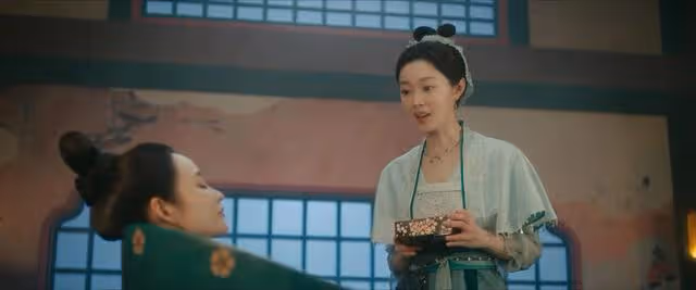 《顏心記》顏南星江心白一見鍾情,美人魚變成油膩男?
