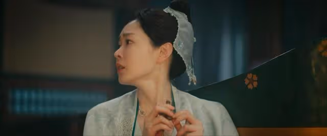 《顏心記》顏南星江心白一見鍾情，美人魚變成油膩男？
