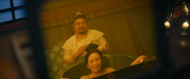 《顏心記》顏南星江心白一見鍾情，美人魚變成油膩男？