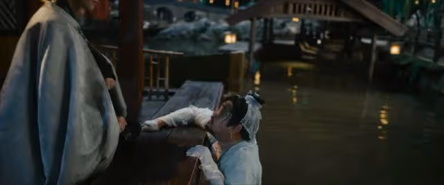 《顏心記》顏南星江心白一見鍾情,美人魚變成油膩男?