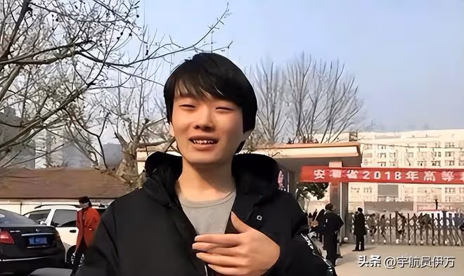 高考故意考0分!安徽小伙在作文上怒寫高考改革方案,如今後悔嗎