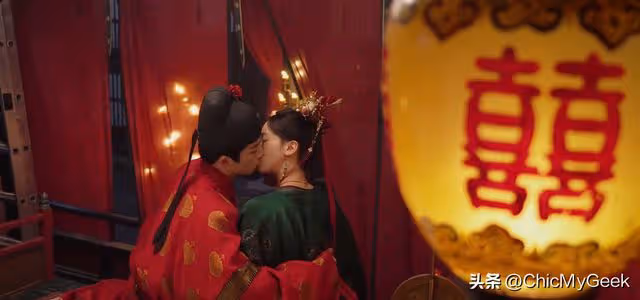 大婚、索吻、天倫之樂!《墨雨雲間》番外太甜了!