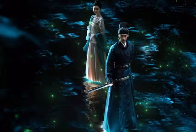 顏心記小說叫什麼?《內在美》古裝版了解一下