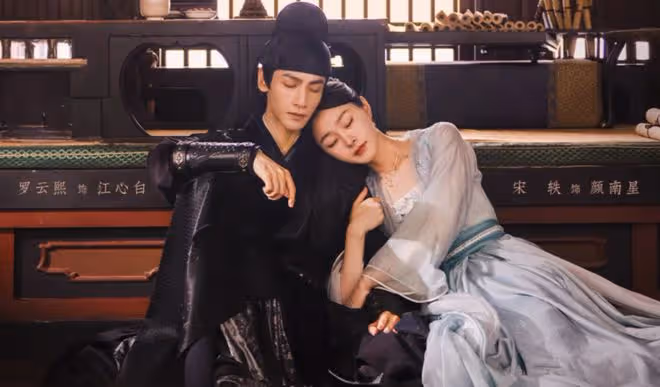 顏心記小說叫什麼?《內在美》古裝版了解一下
