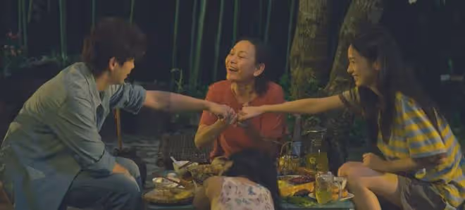 看完《雲邊有個小賣部》,我想說:以後,絕不能再低估彭昱暢了