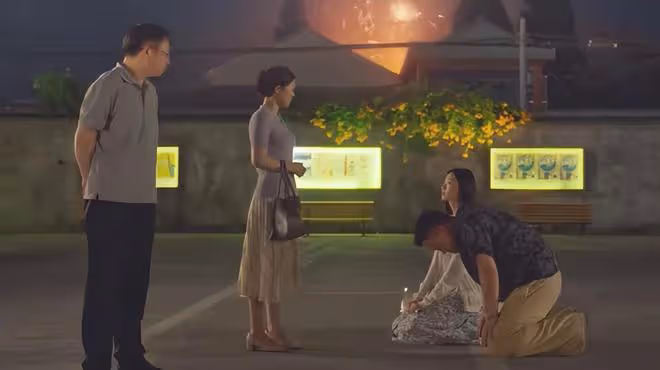 看完《雲邊有個小賣部》,我想說:以後,絕不能再低估彭昱暢了