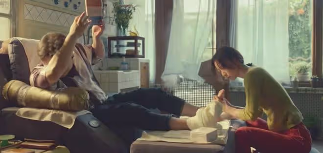 看完《雲邊有個小賣部》,我想說:以後,絕不能再低估彭昱暢了