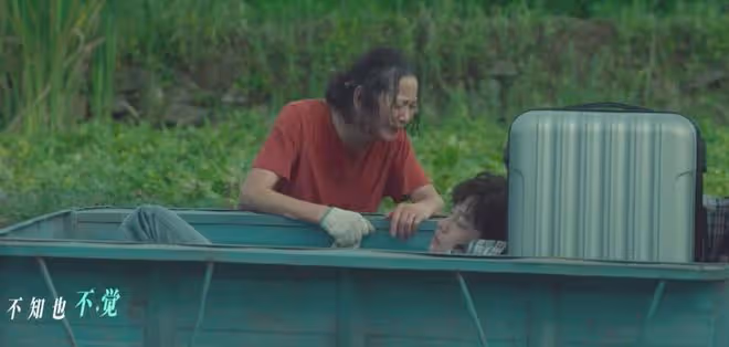 看完《雲邊有個小賣部》,我想說:以後,絕不能再低估彭昱暢了