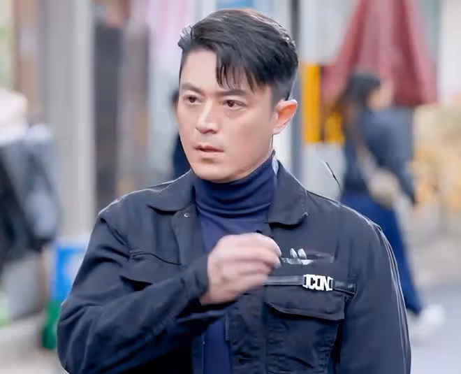 首播將至!《輕年》來襲,陣容堪稱有生之年,老戲骨男演員齊聚