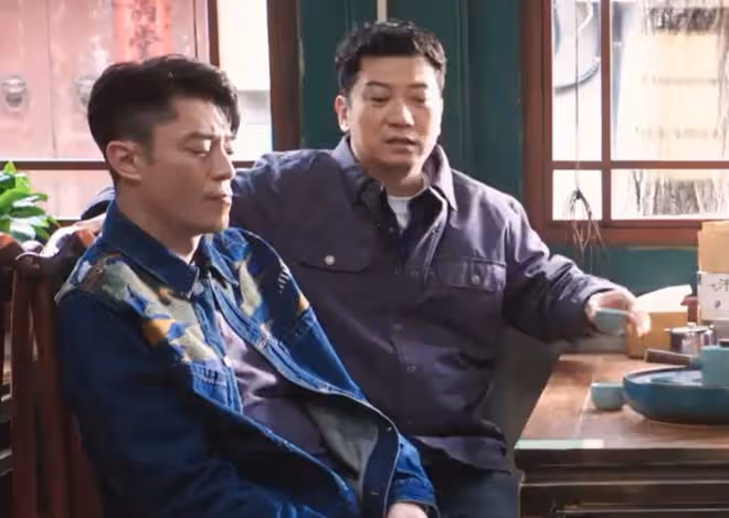 首播將至!《輕年》來襲,陣容堪稱有生之年,老戲骨男演員齊聚