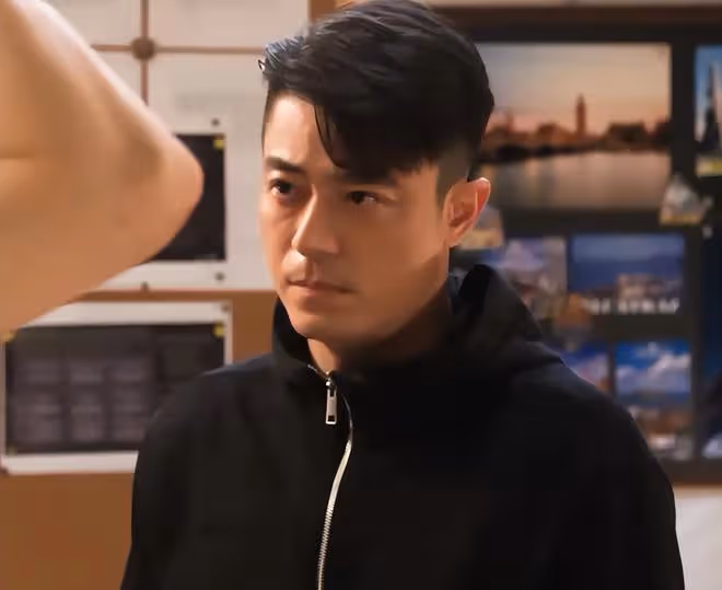 首播將至!《輕年》來襲,陣容堪稱有生之年,老戲骨男演員齊聚