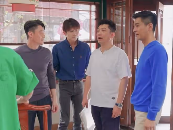 首播將至!《輕年》來襲,陣容堪稱有生之年,老戲骨男演員齊聚