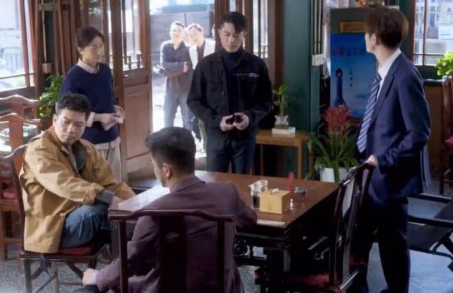 首播將至!《輕年》來襲,陣容堪稱有生之年,老戲骨男演員齊聚