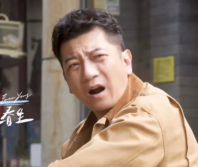 首播將至!《輕年》來襲,陣容堪稱有生之年,老戲骨男演員齊聚