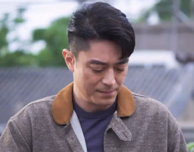 首播將至!《輕年》來襲,陣容堪稱有生之年,老戲骨男演員齊聚