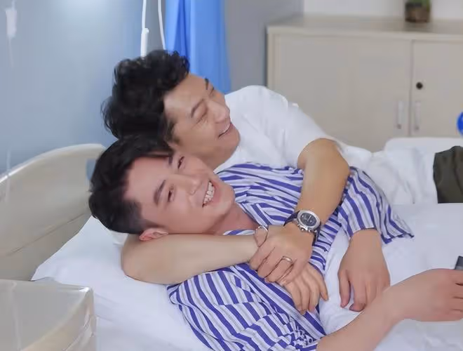 首播將至!《輕年》來襲,陣容堪稱有生之年,老戲骨男演員齊聚