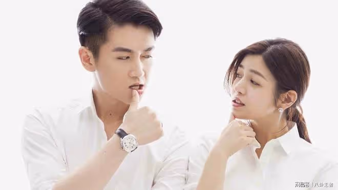 陳曉假離婚!陳妍希真出軌,私生活精彩,與小19歲周柯宇擦出愛火