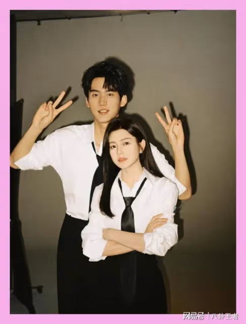 陳曉假離婚!陳妍希真出軌,私生活精彩,與小19歲周柯宇擦出愛火