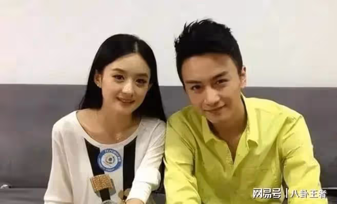 大瓜!袁姍姍真插足過陳妍希,直球表白陳曉,我們都錯怪趙麗穎了