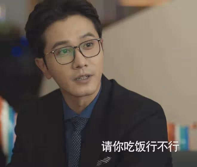 吻戲拉絲的「莊國棟」,曝光戀情,女友是個耍大牌的小太妹?