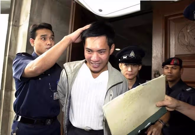 2001年夫妻簽離婚協議發現沒筆,妻子獨自上樓取筆遇害,結局如何