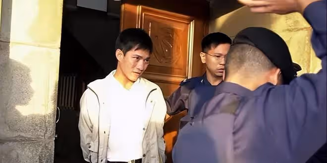2001年夫妻簽離婚協議發現沒筆,妻子獨自上樓取筆遇害,結局如何