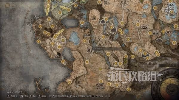 《艾爾登法環》DLC燃爐面具獲取及用法
