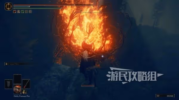《艾爾登法環》DLC燃爐面具獲取及用法