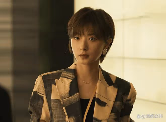 玫瑰的故事:蘇更生的隱私往事,讓觀眾體會到重組家庭女孩的不易