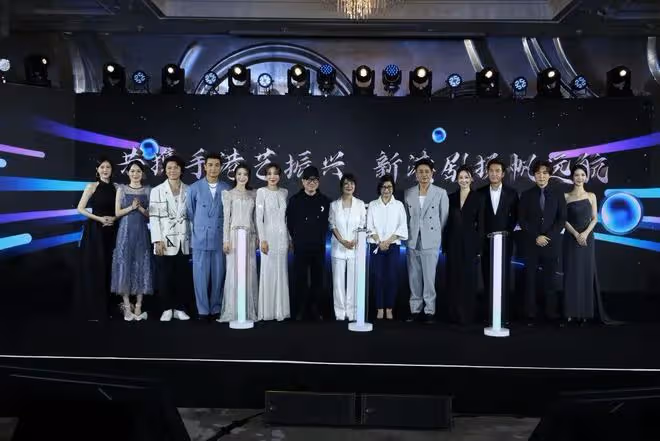 TVB知名視後一年半沒劇拍,直言要等天意安排,與前夫因步伐不同離婚